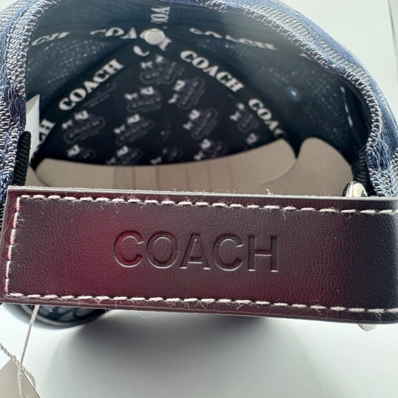 Coach Hat - Picture 9 of 10